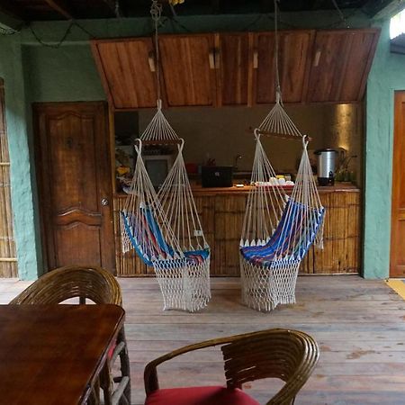 Montañita Hostal Mamacucha المظهر الخارجي الصورة