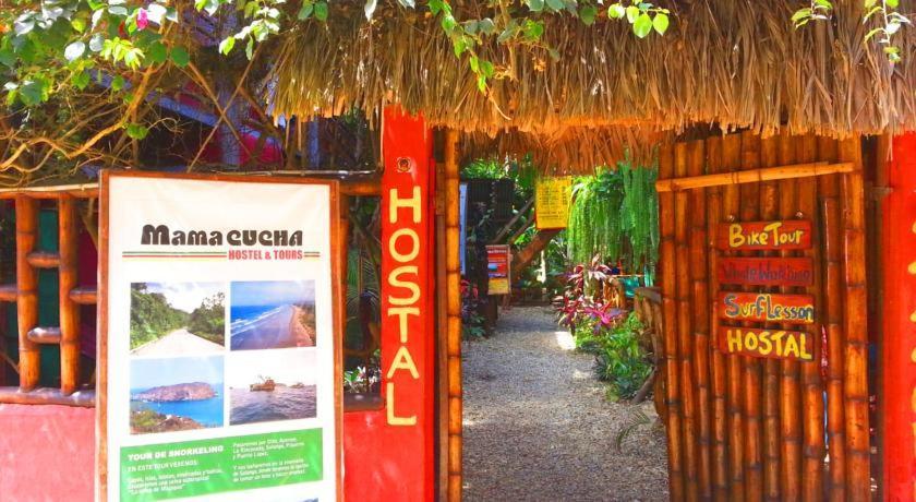 Montañita Hostal Mamacucha المظهر الخارجي الصورة