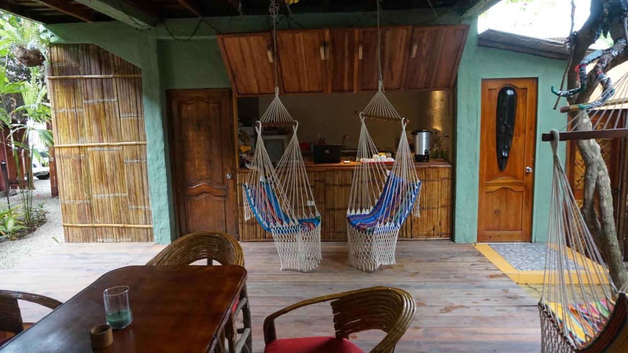 Montañita Hostal Mamacucha المظهر الخارجي الصورة