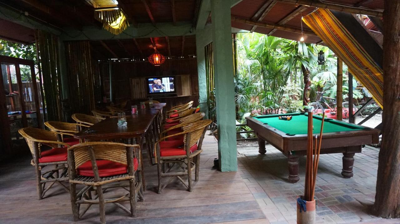 Montañita Hostal Mamacucha المظهر الخارجي الصورة