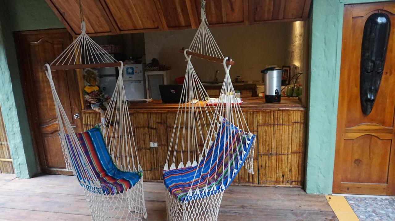 Montañita Hostal Mamacucha المظهر الخارجي الصورة