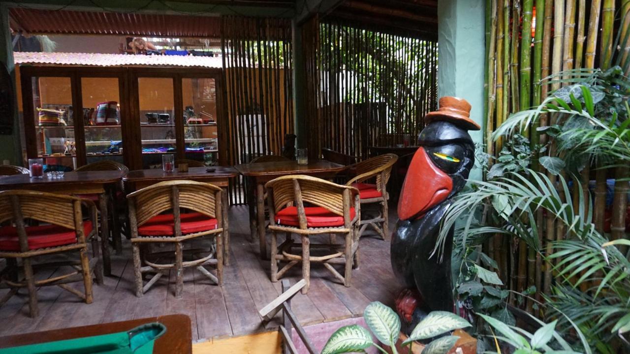 Montañita Hostal Mamacucha المظهر الخارجي الصورة