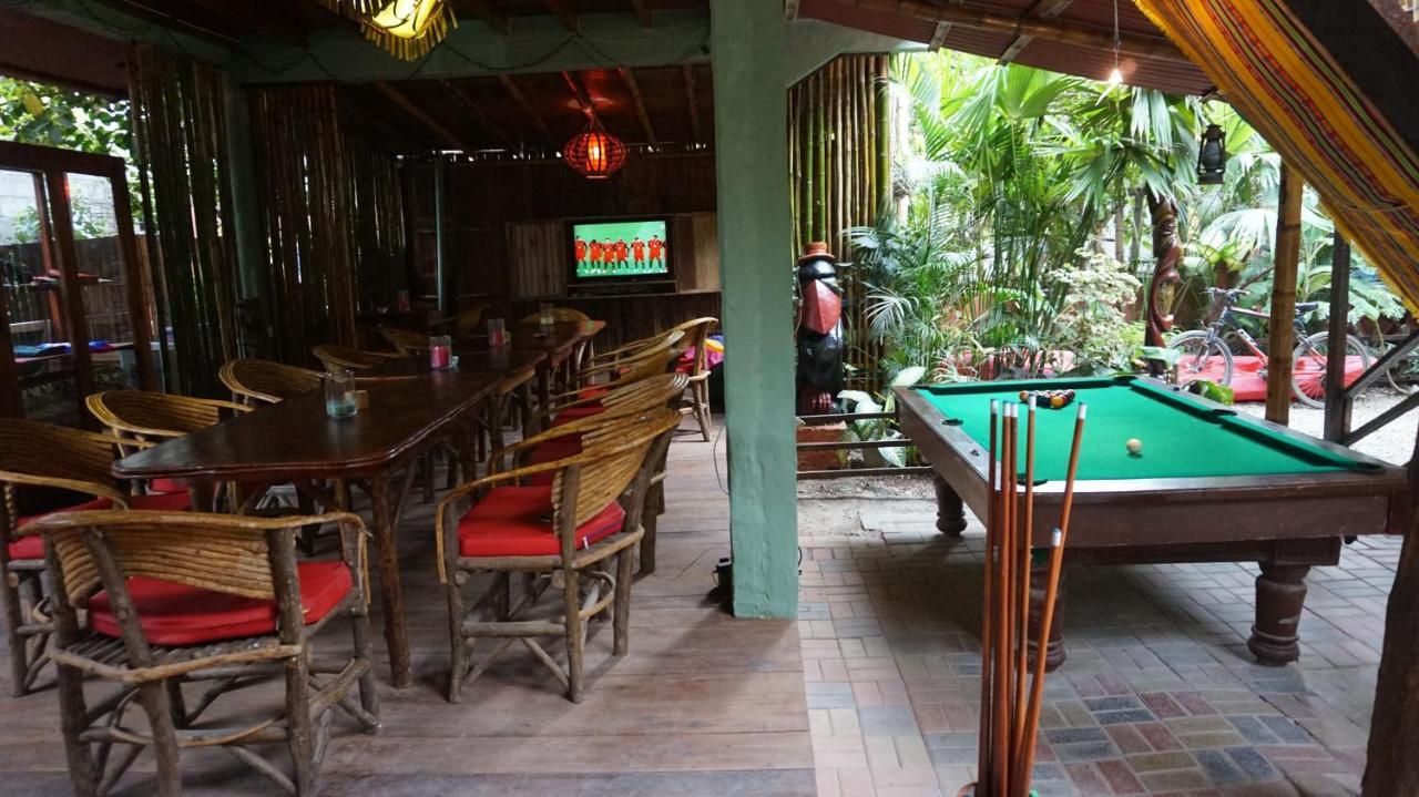 Montañita Hostal Mamacucha المظهر الخارجي الصورة