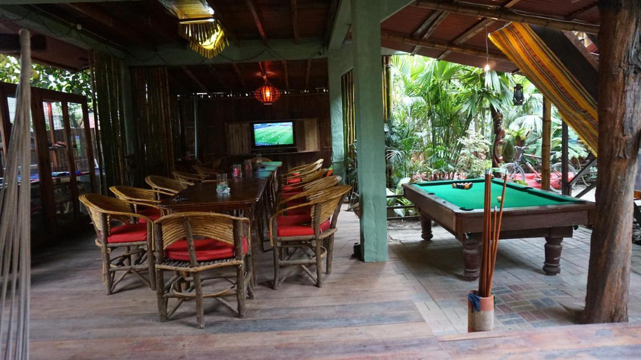 Montañita Hostal Mamacucha المظهر الخارجي الصورة