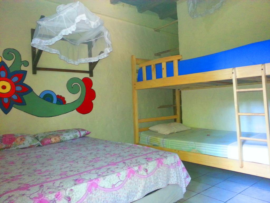 Montañita Hostal Mamacucha الغرفة الصورة