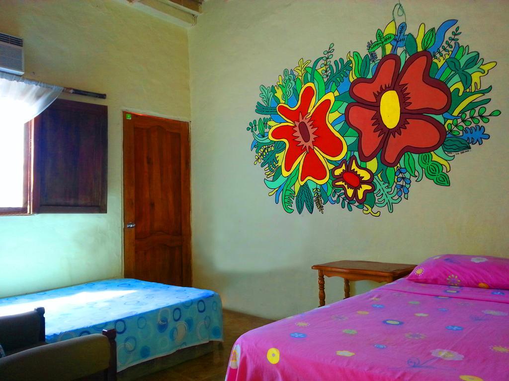 Montañita Hostal Mamacucha الغرفة الصورة