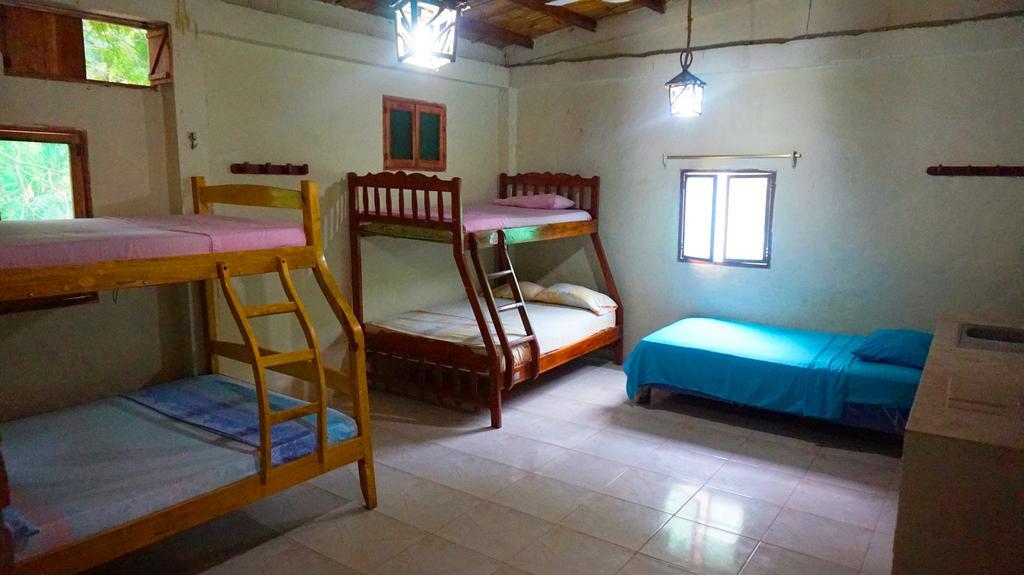 Montañita Hostal Mamacucha المظهر الخارجي الصورة