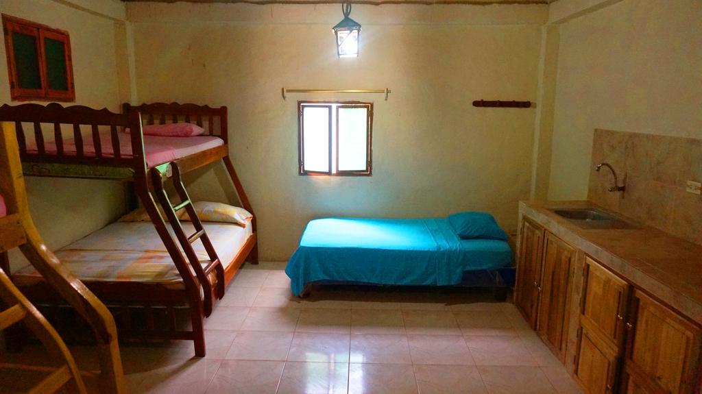 Montañita Hostal Mamacucha المظهر الخارجي الصورة