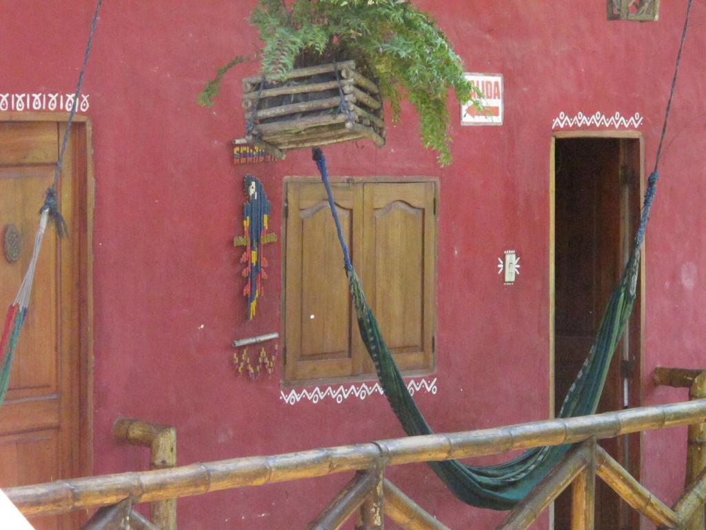 Montañita Hostal Mamacucha المظهر الخارجي الصورة