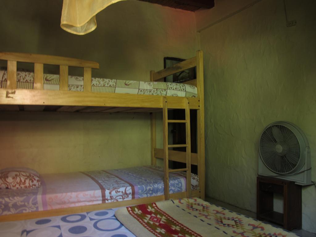 Montañita Hostal Mamacucha المظهر الخارجي الصورة