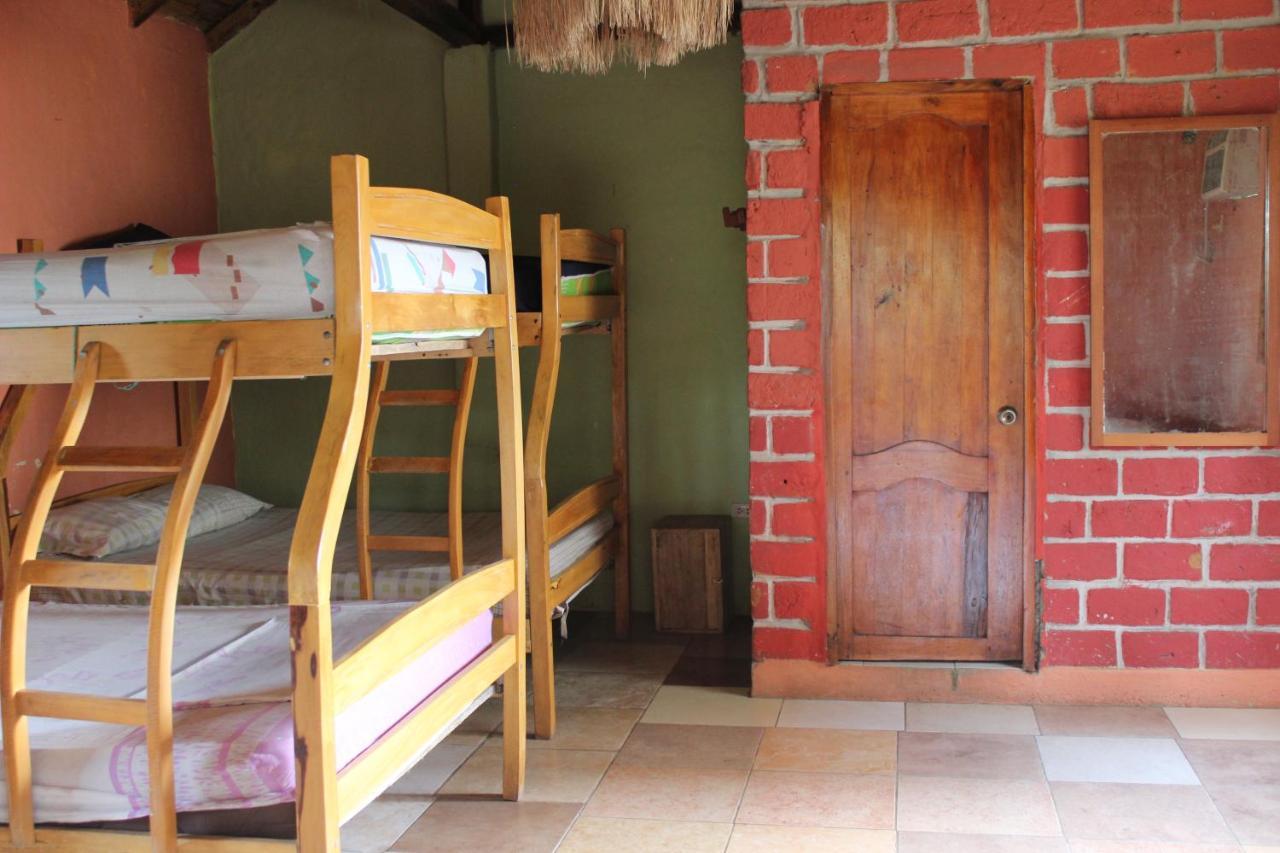 Montañita Hostal Mamacucha المظهر الخارجي الصورة